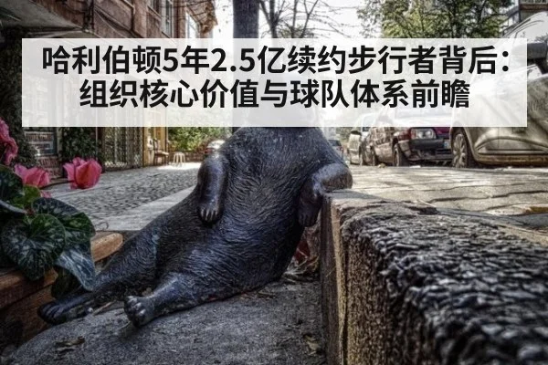 哈利伯顿5年2.5亿续约步行者背后:组织核心价值与球队体系前瞻
